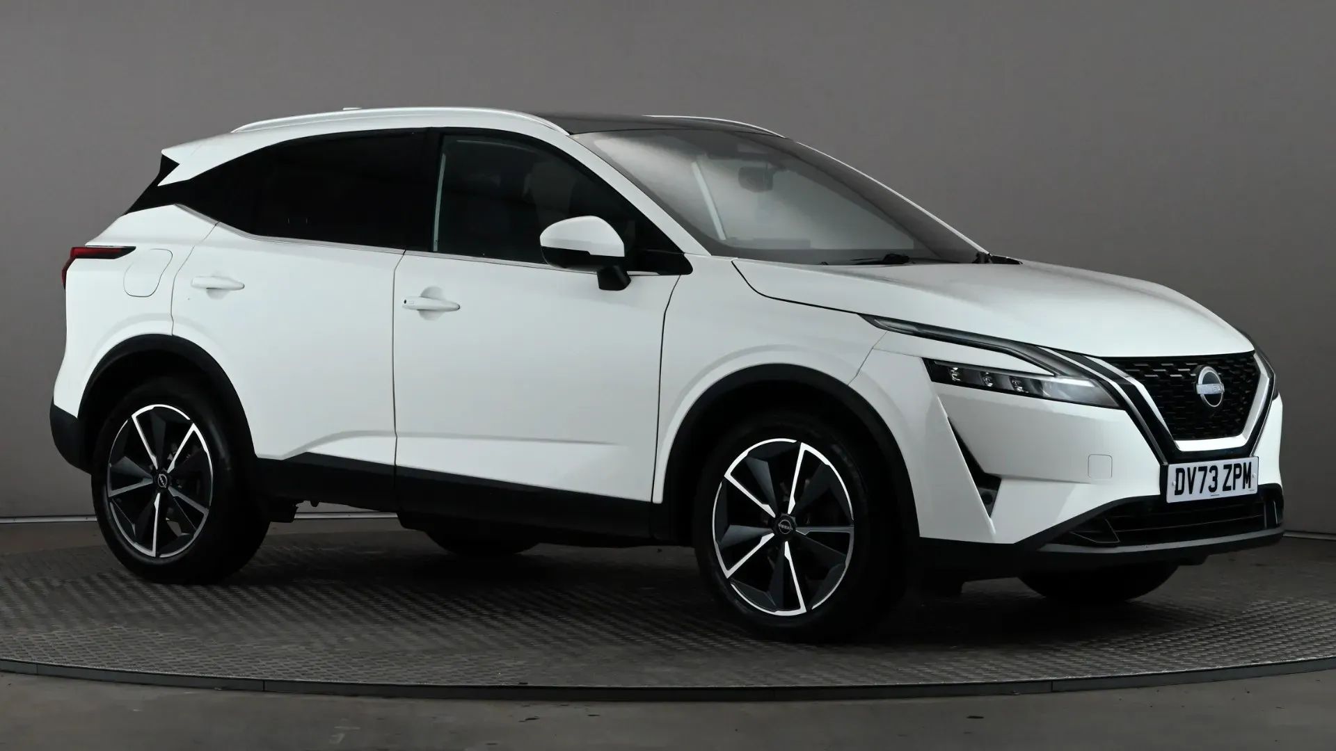 Qashqai