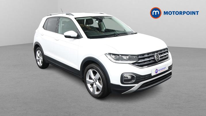 T-Cross