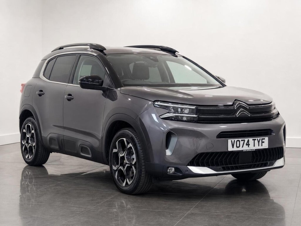 C5 Aircross
