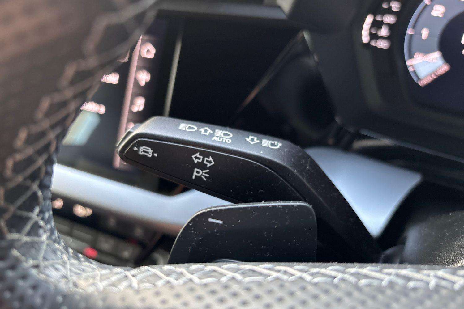 2023 Audi S3 Sportback