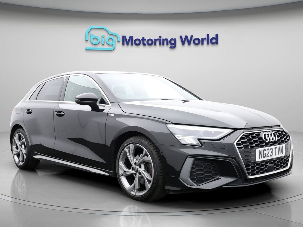 A3 Sportback