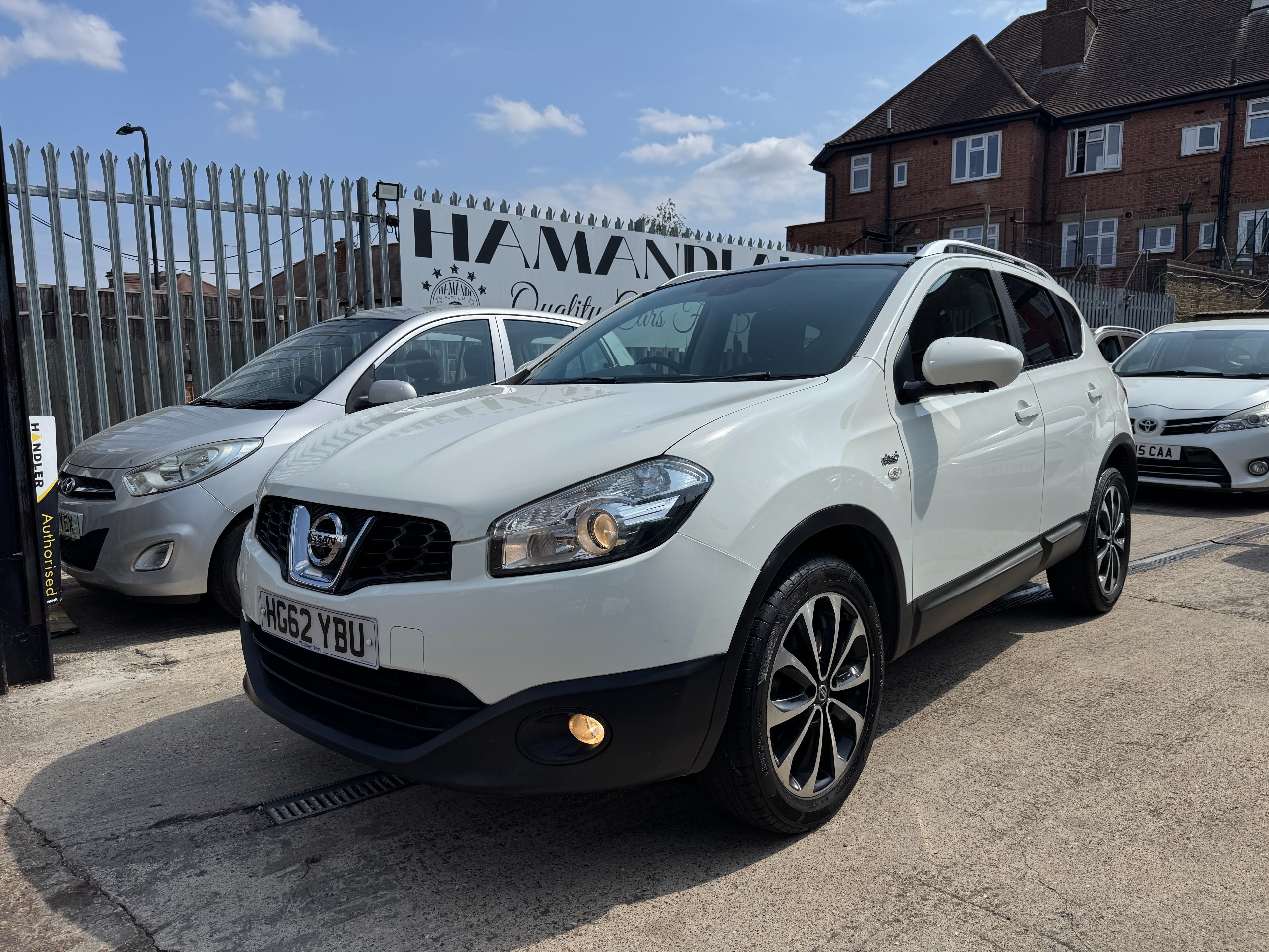 Qashqai