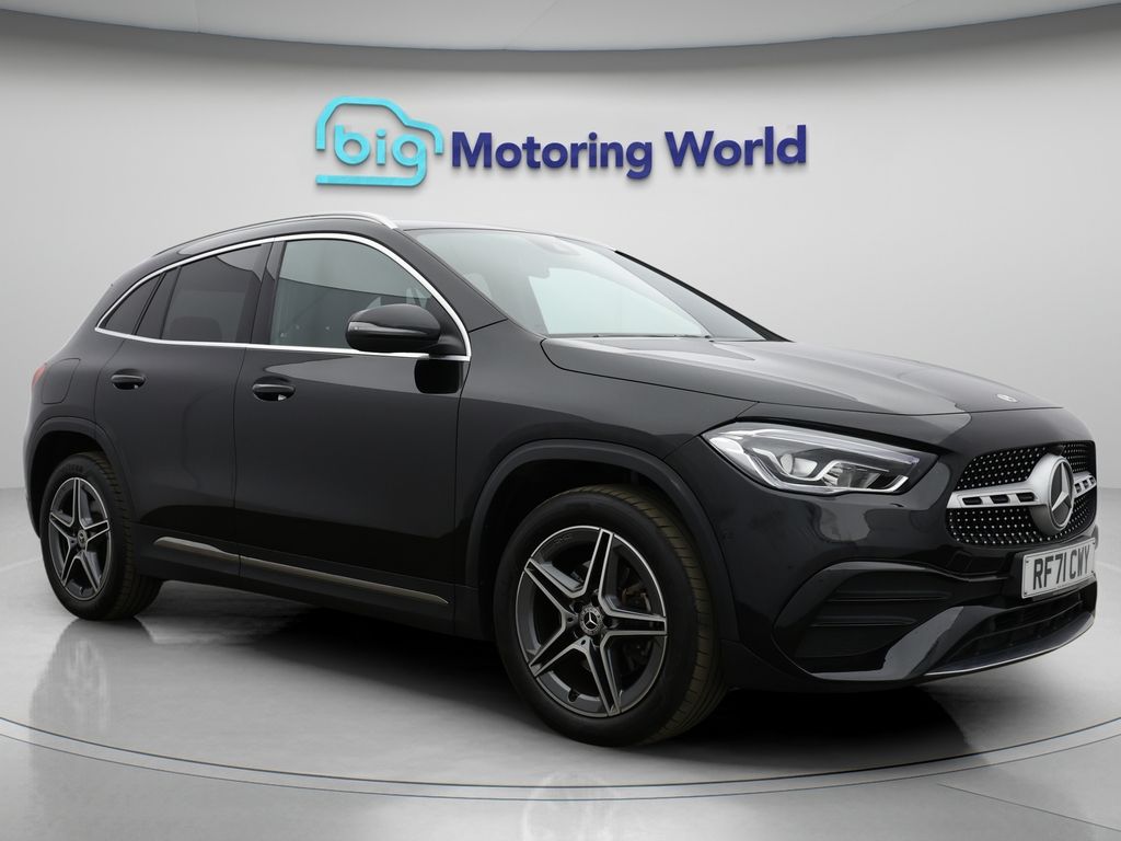 GLA