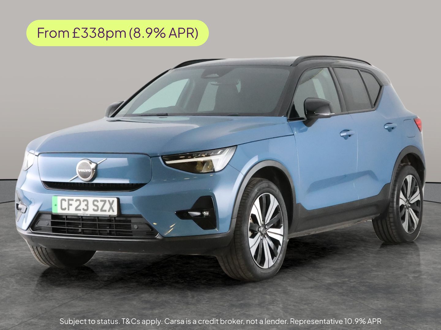 XC40 Recharge