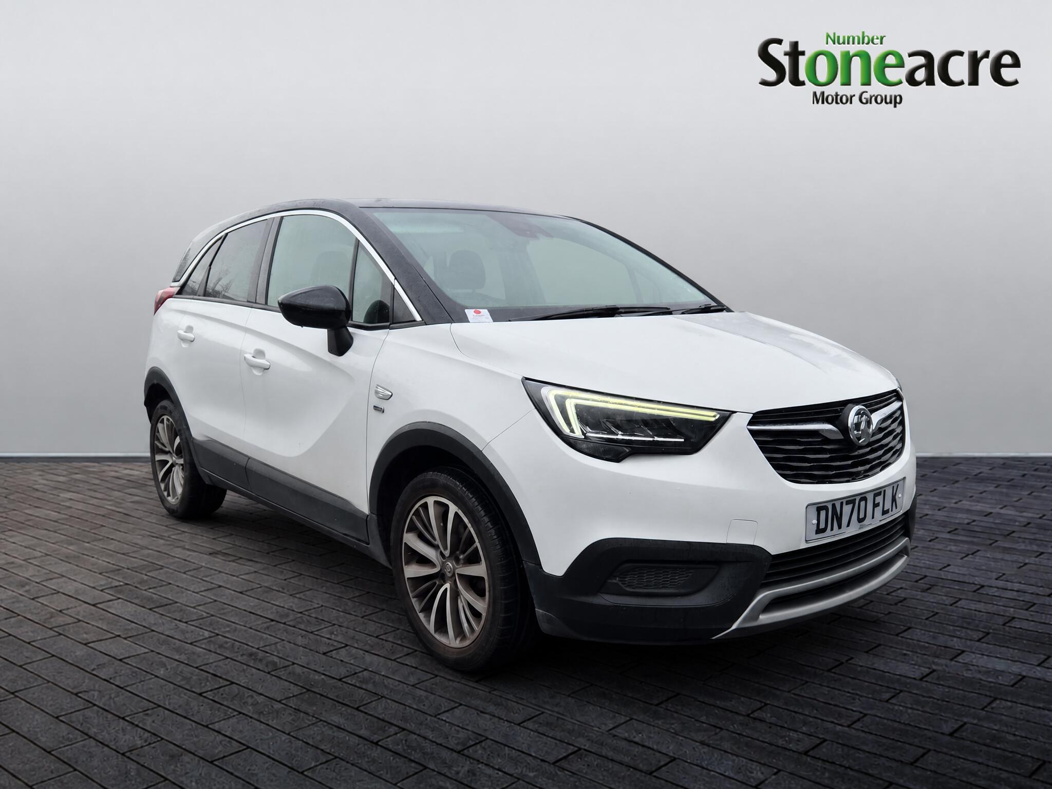 Crossland X