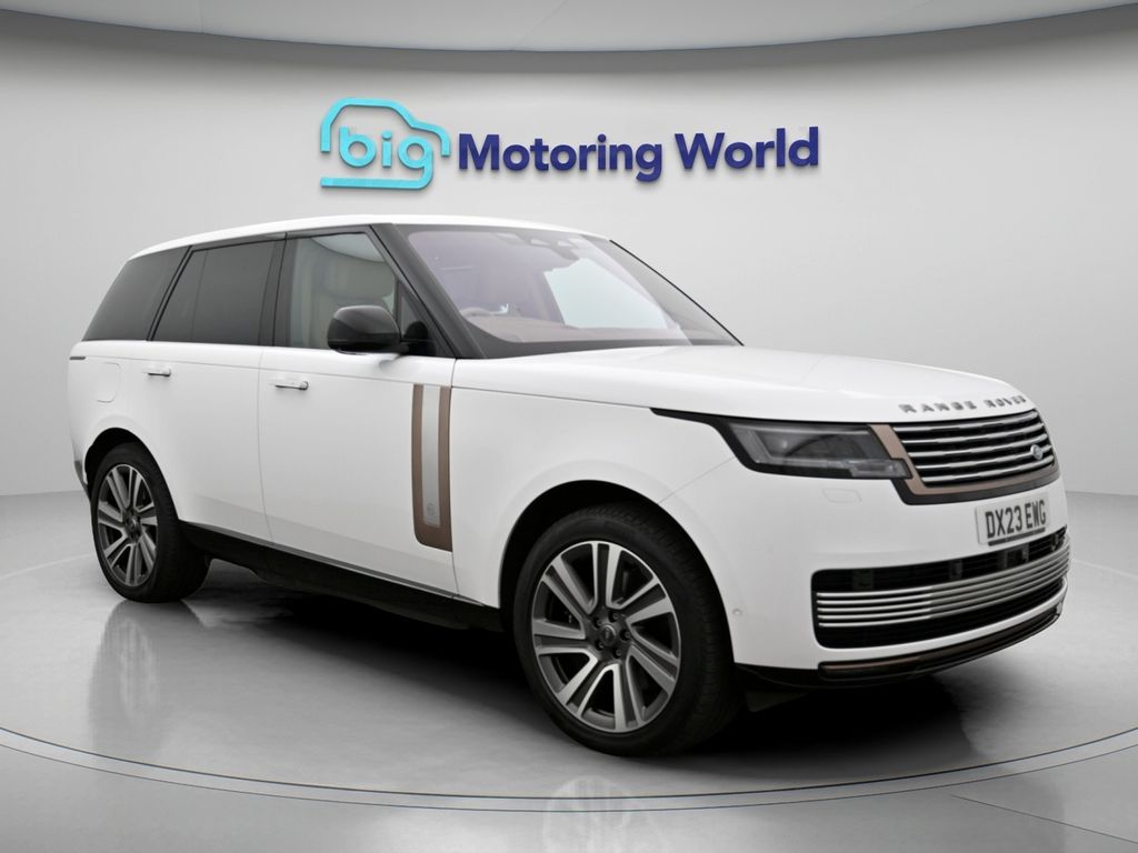 Range Rover