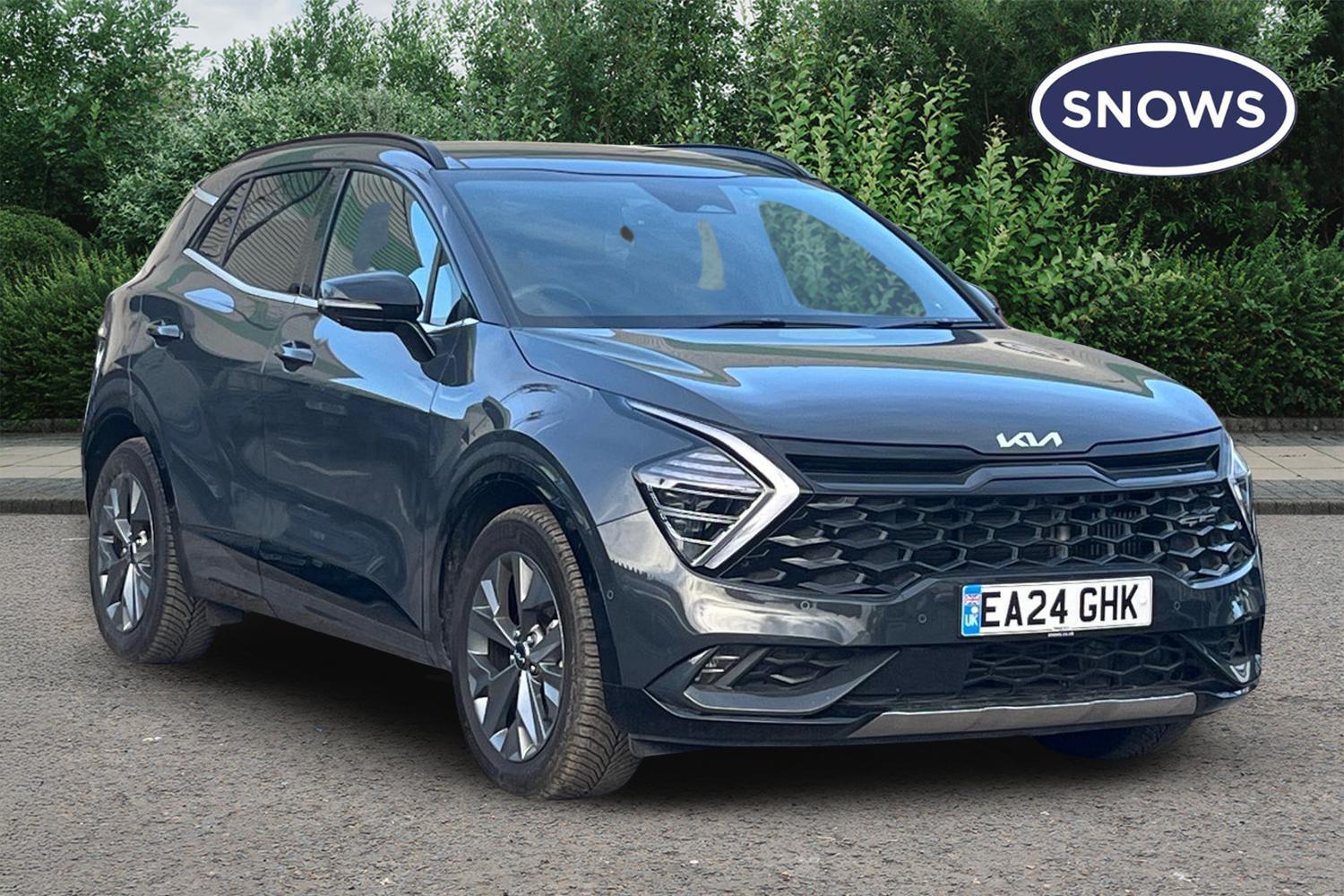 Sportage