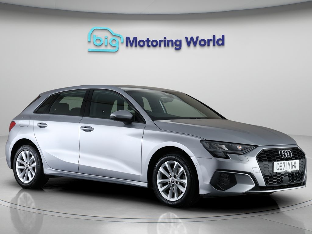 A3 Sportback