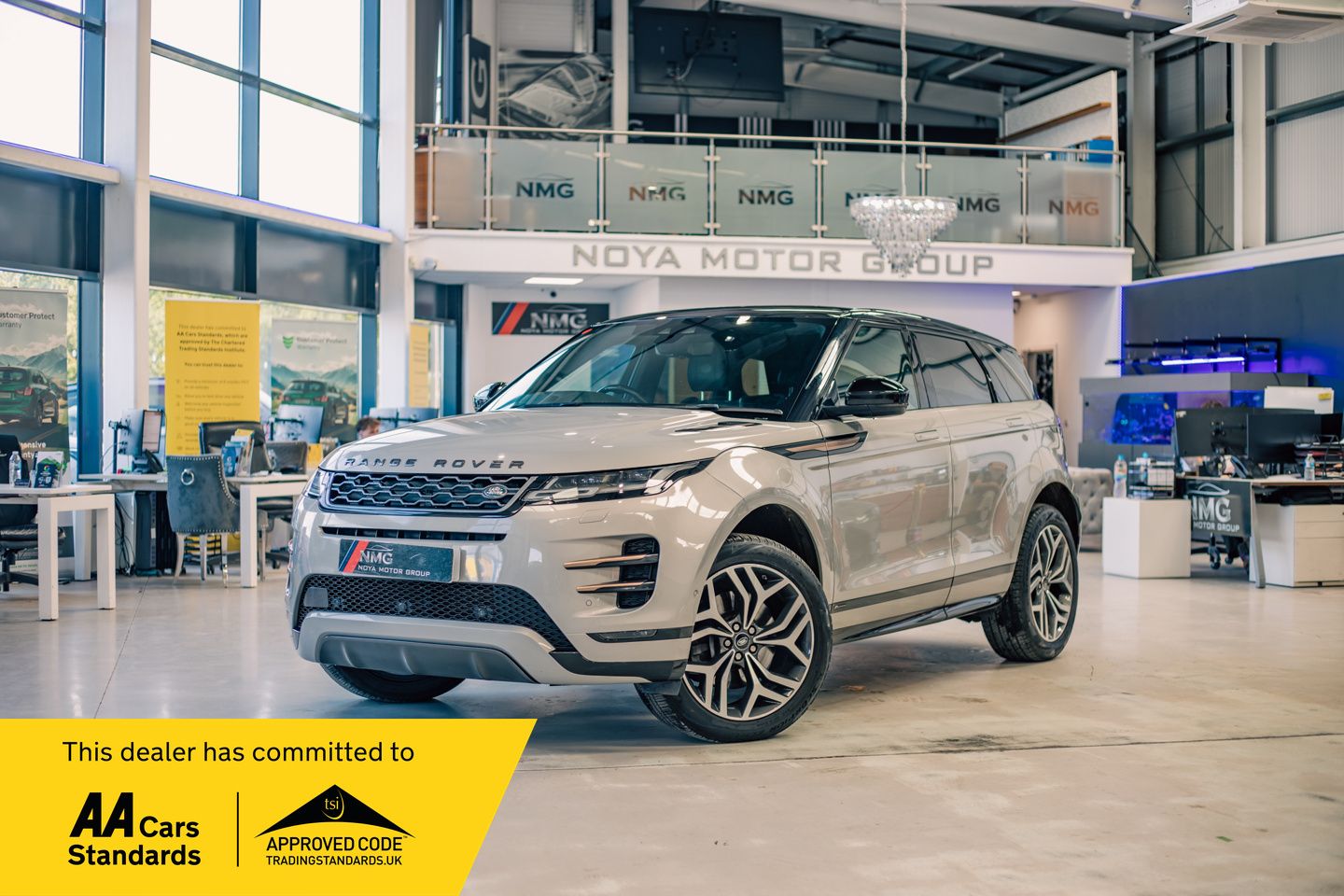 Range Rover Evoque