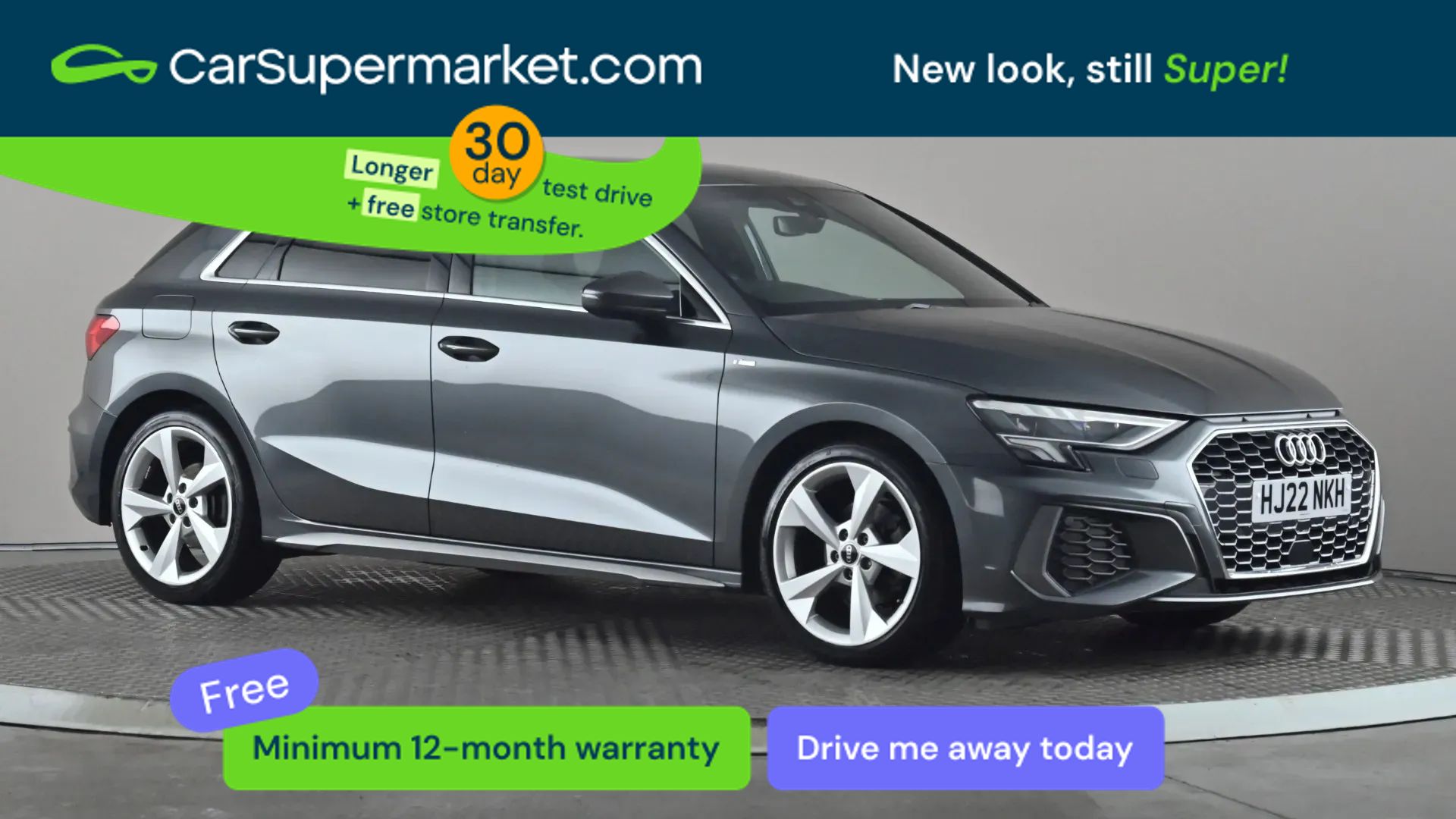 A3 Sportback