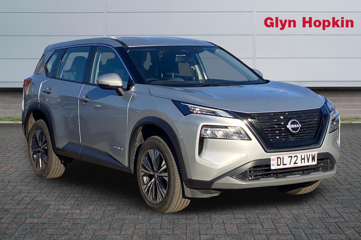 X-Trail