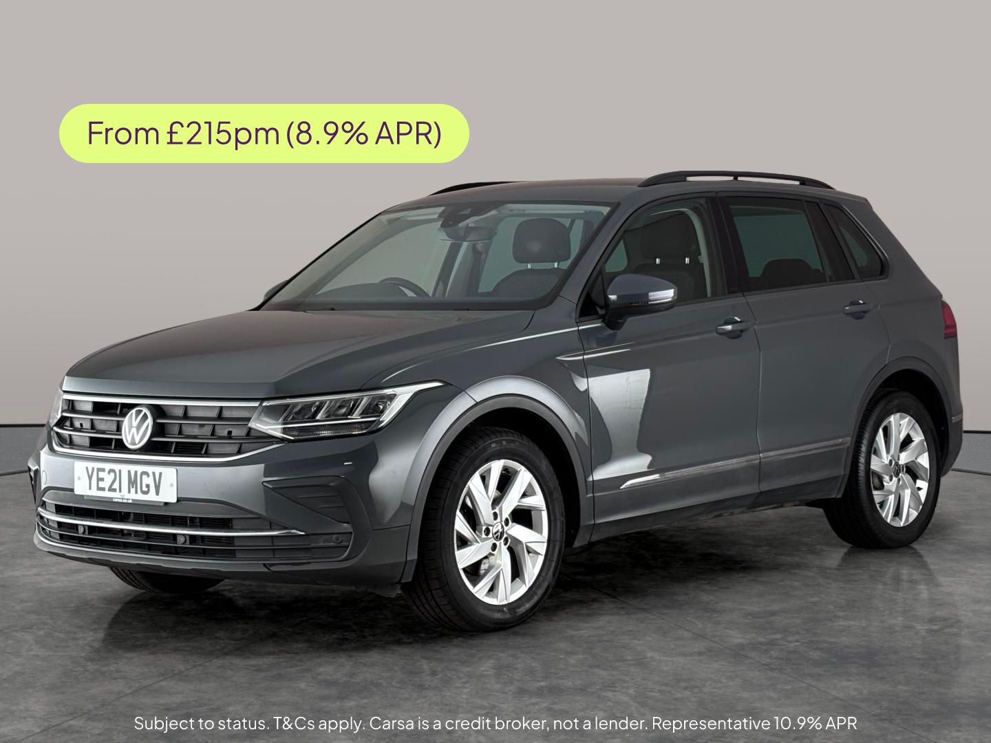 Tiguan