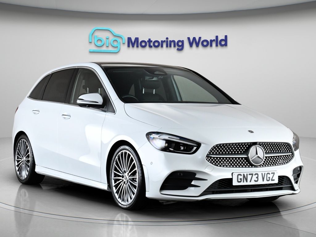 B Class