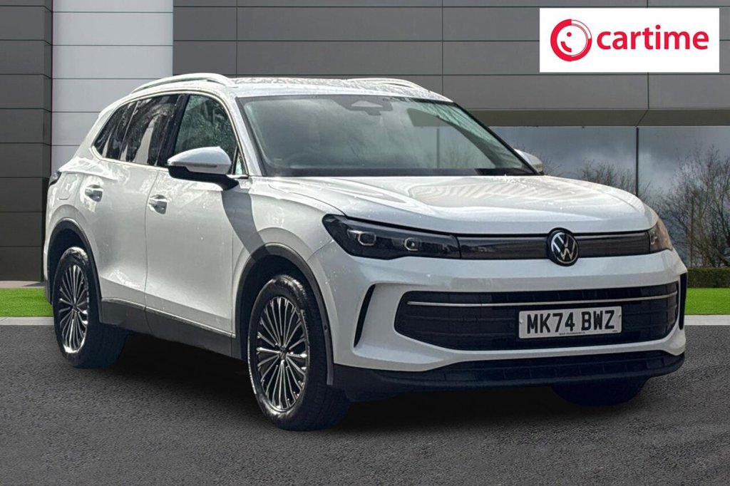 Tiguan