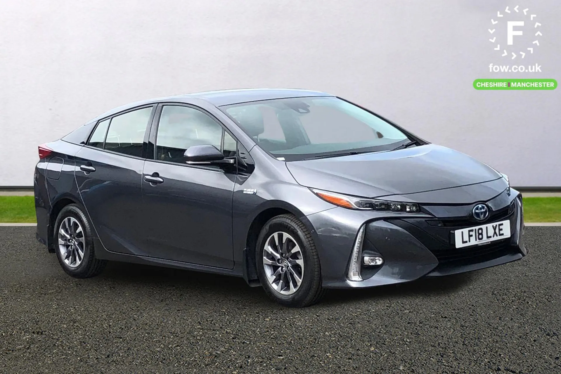 Prius Plug-in