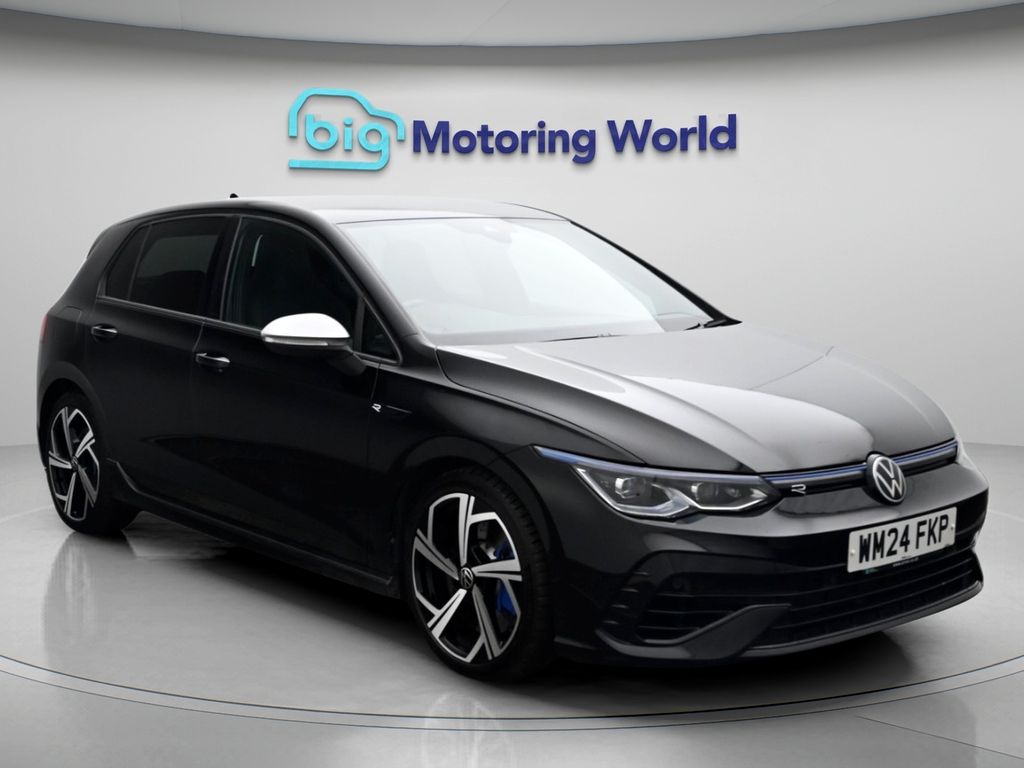 Golf R