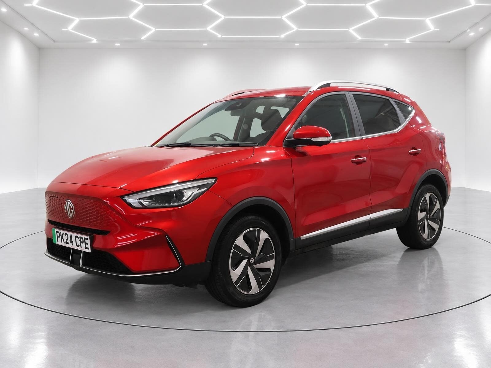 ZS EV