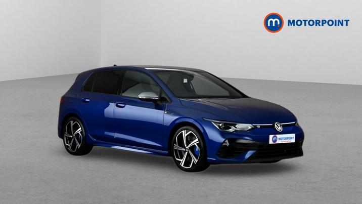 Golf R