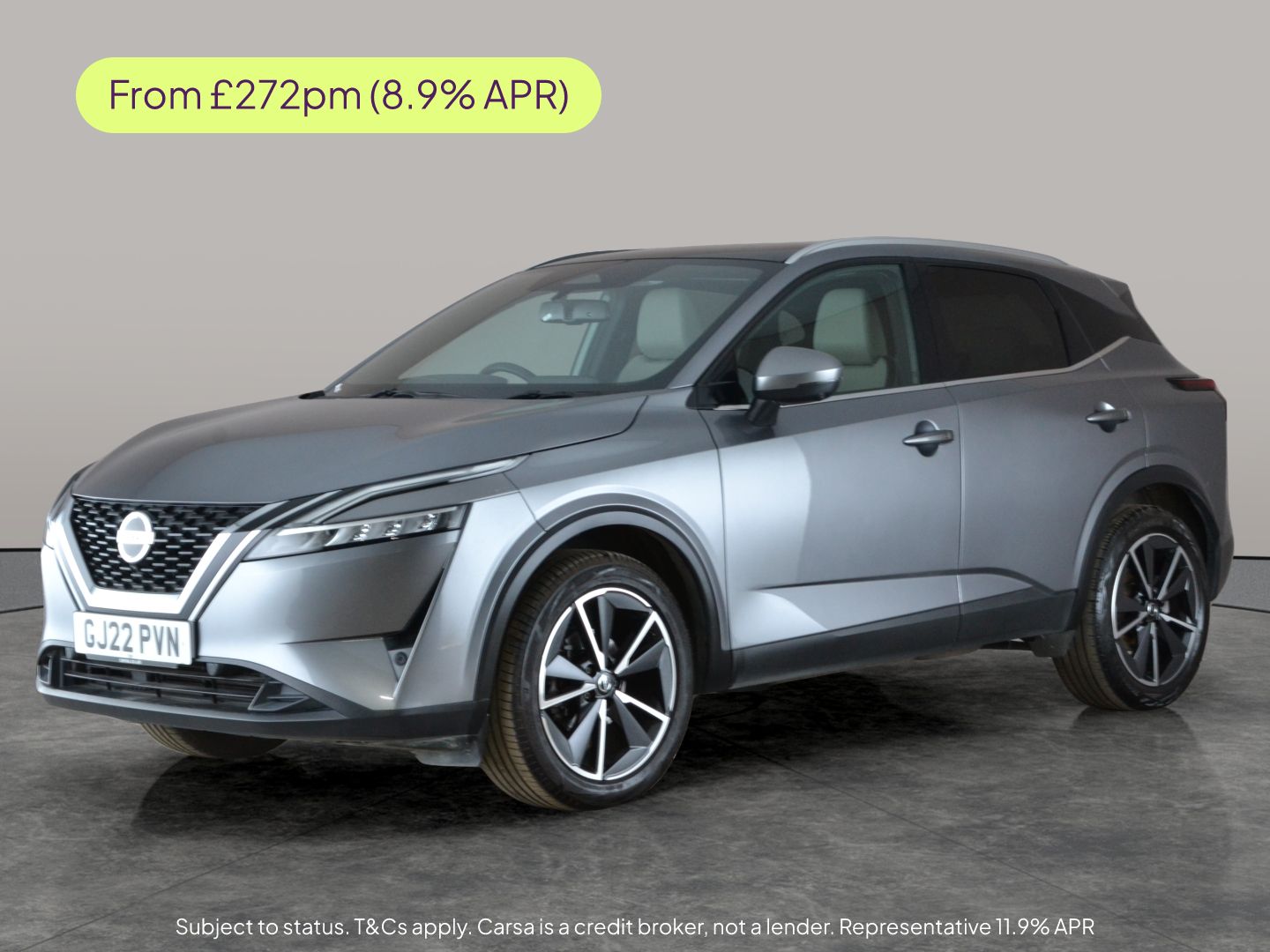 Qashqai