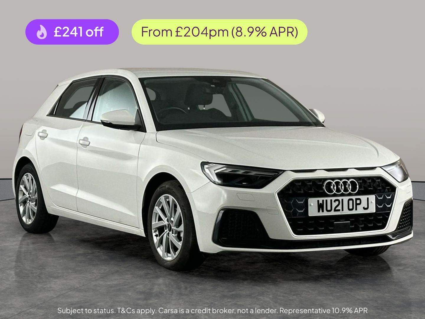 A1 Sportback