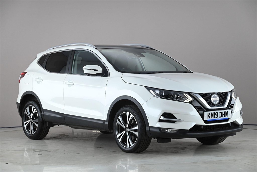 Qashqai
