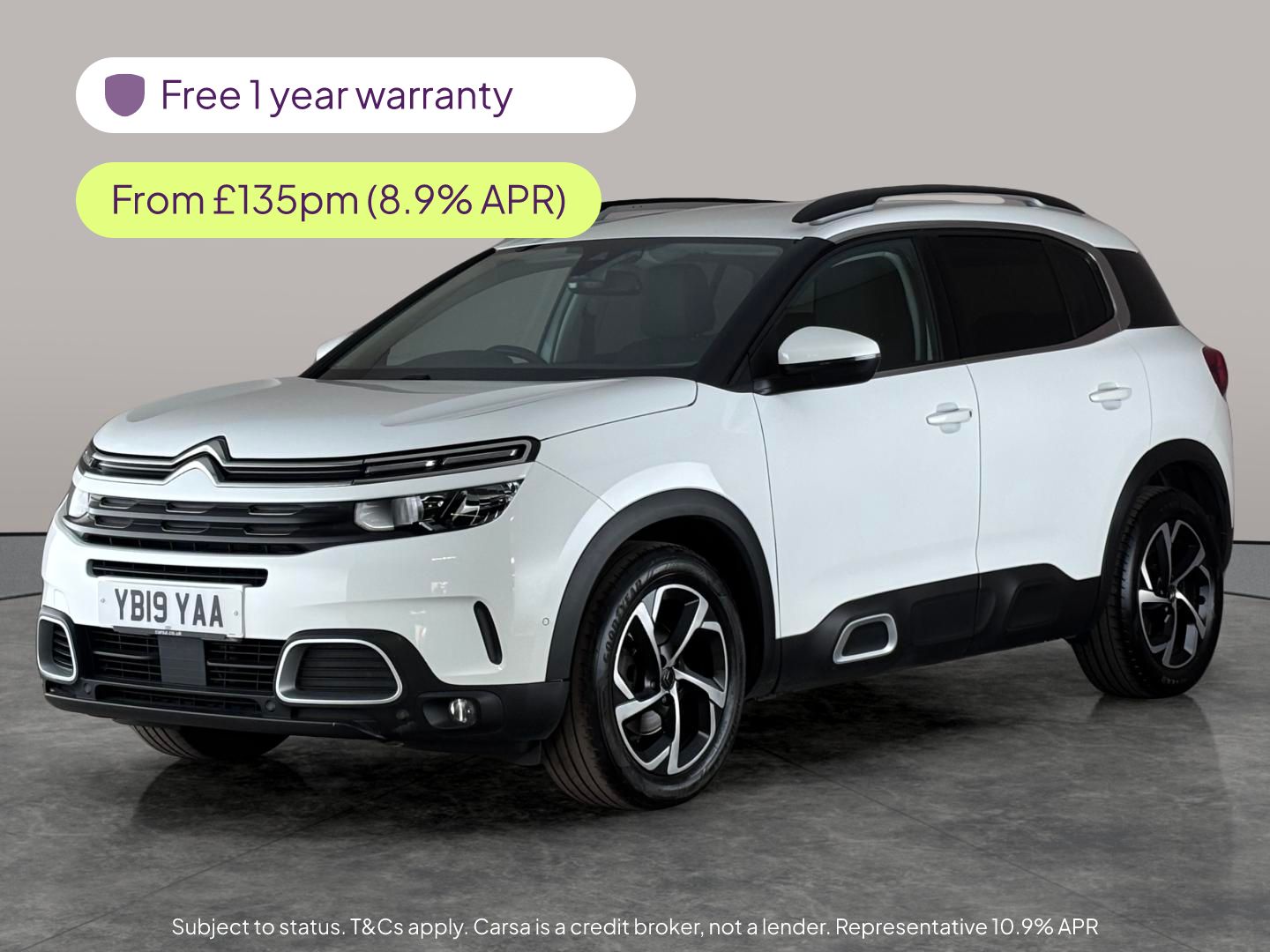 C5 Aircross