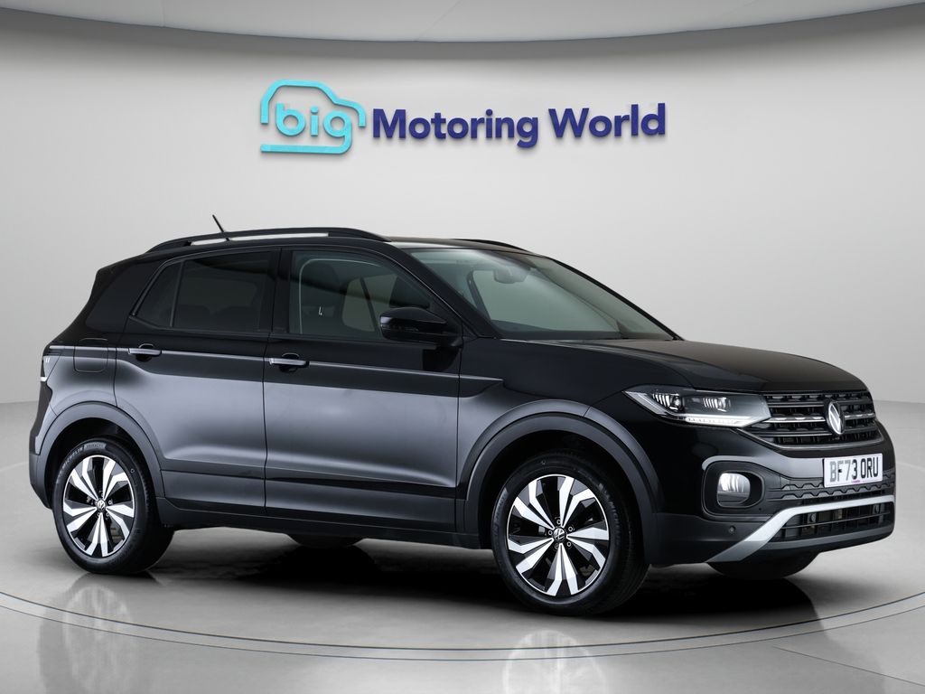T-Cross