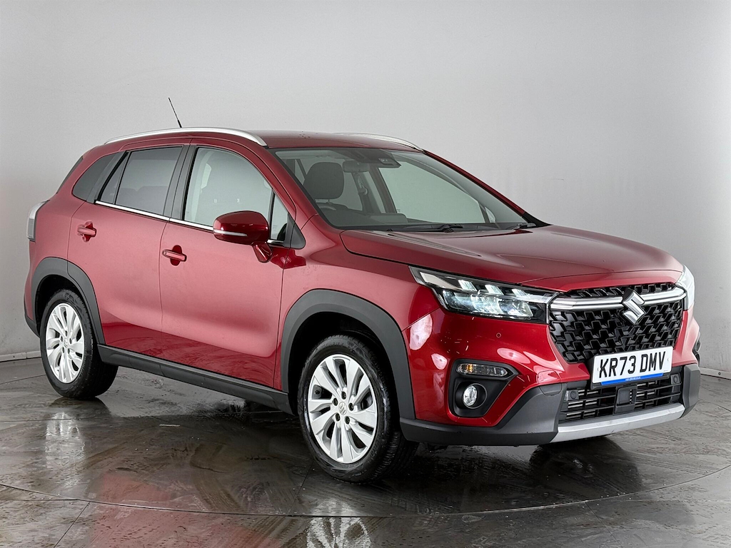 S-Cross