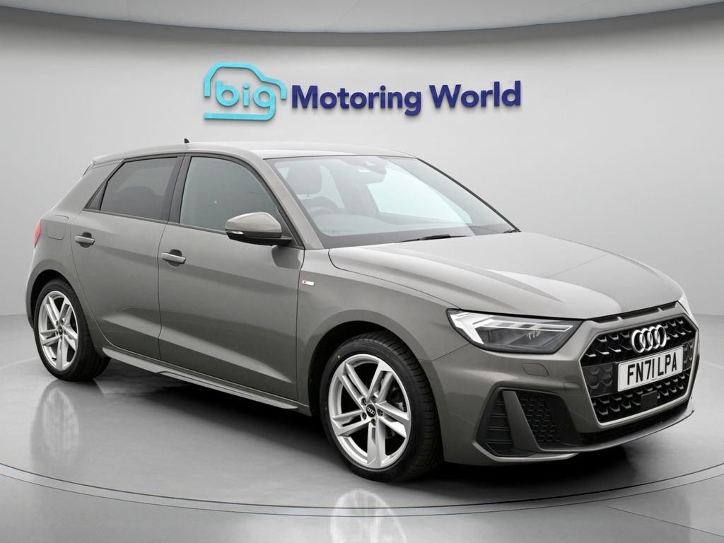 A1 Sportback