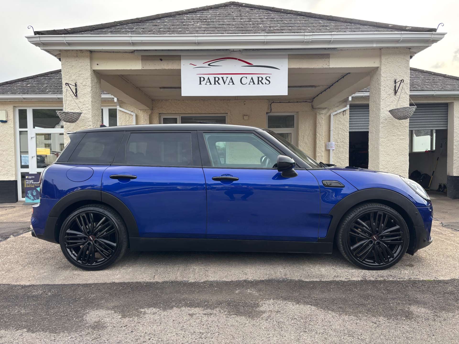 Clubman