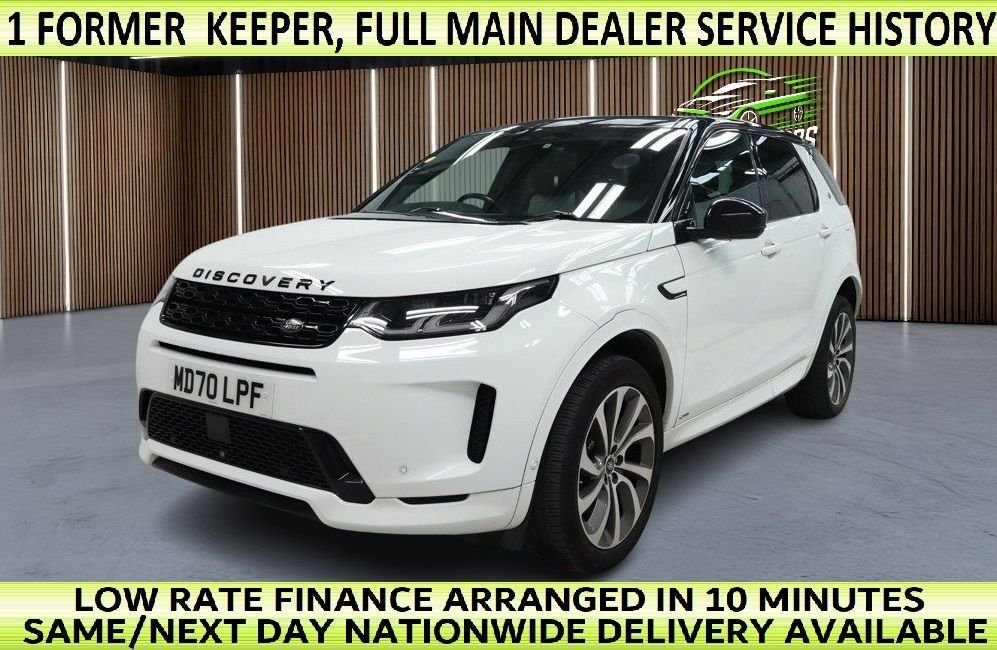 Discovery Sport