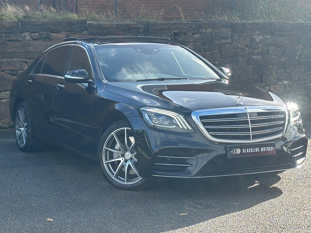 S Class