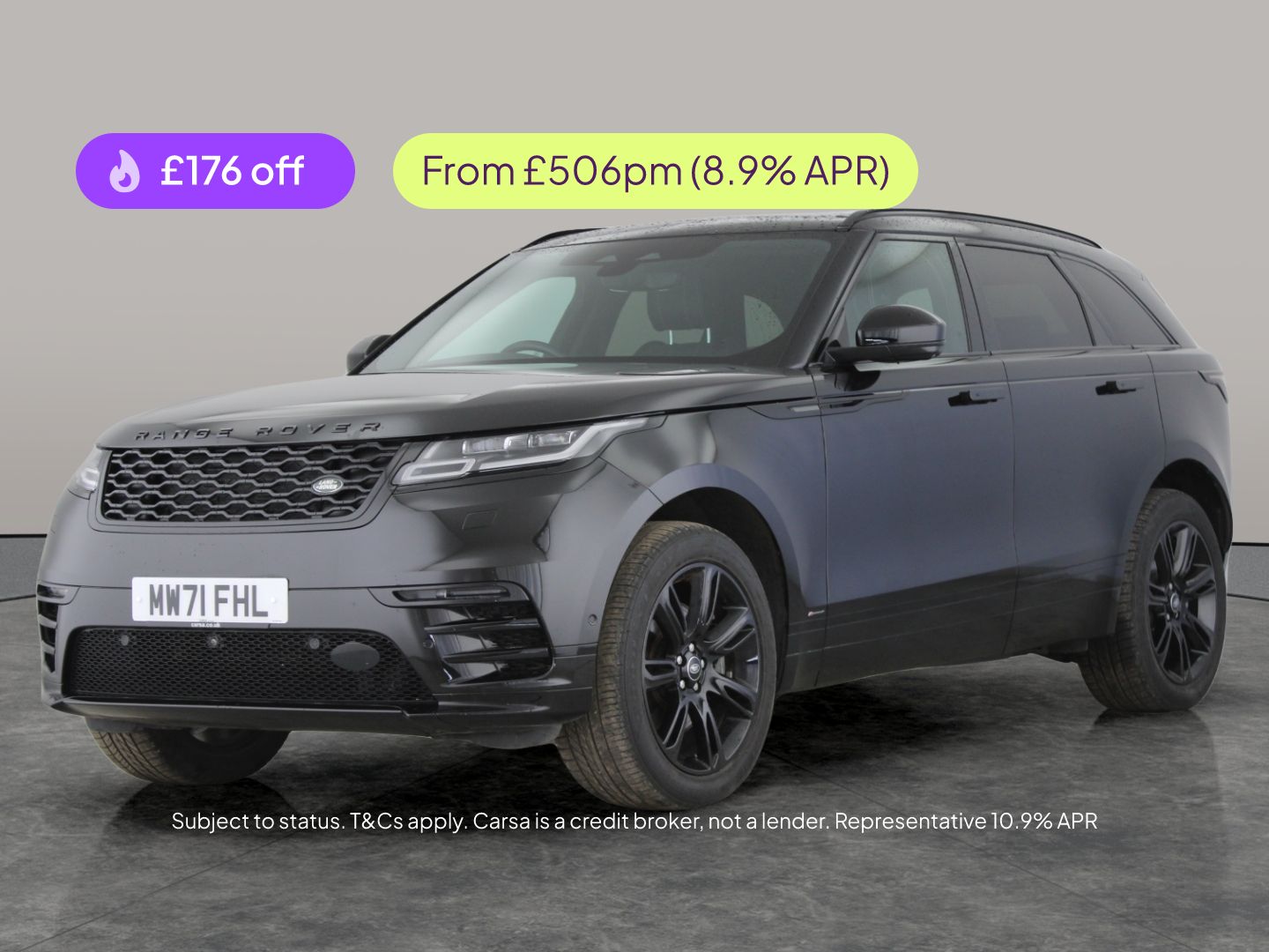 Range Rover Velar