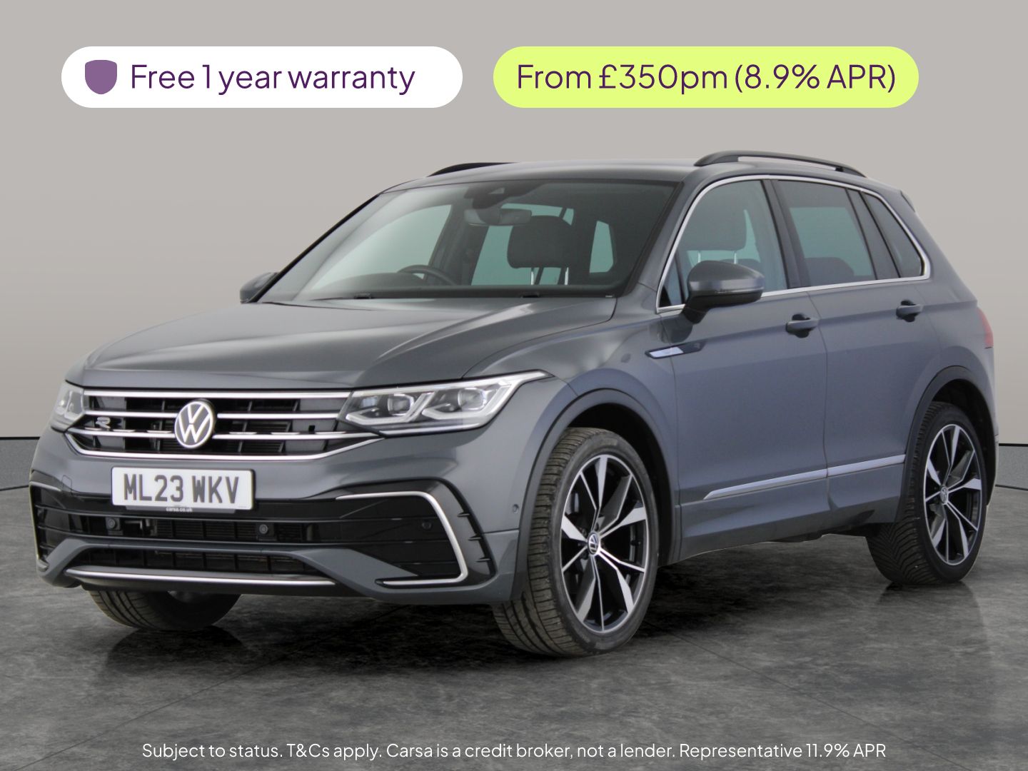 Tiguan