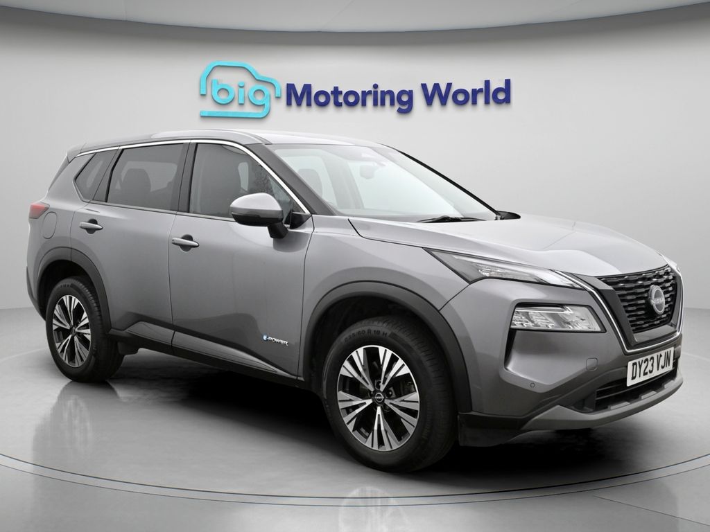 X-Trail