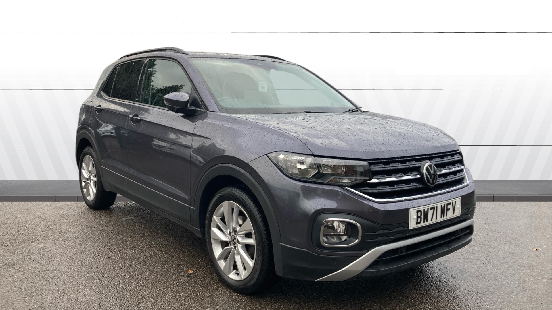 T-Cross