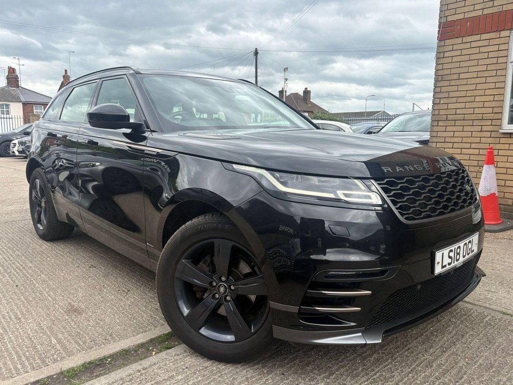 Range Rover Velar