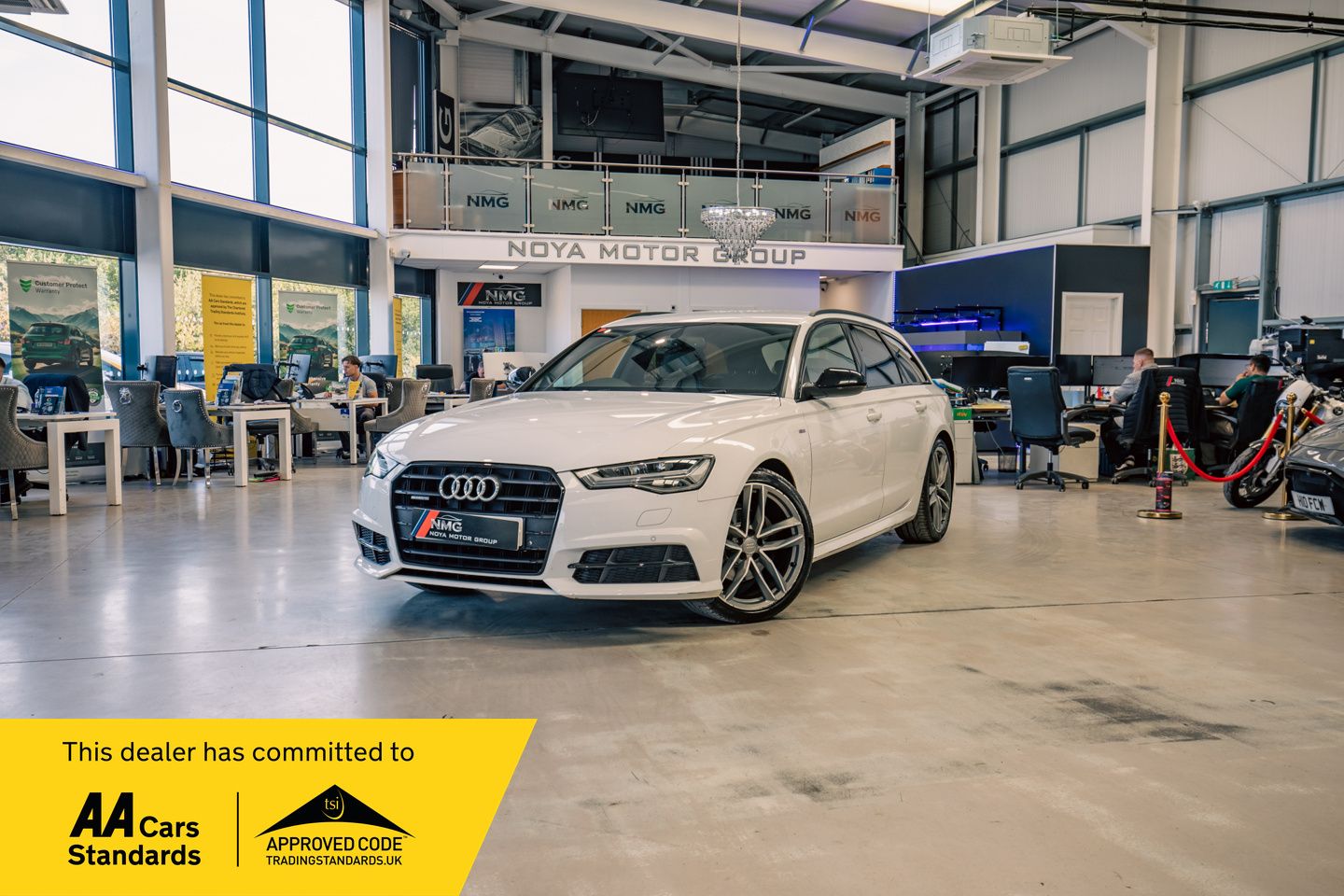 A6 Avant