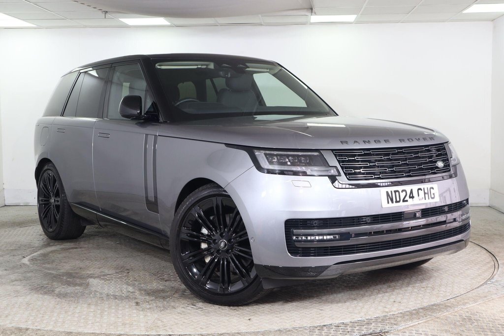 Range Rover