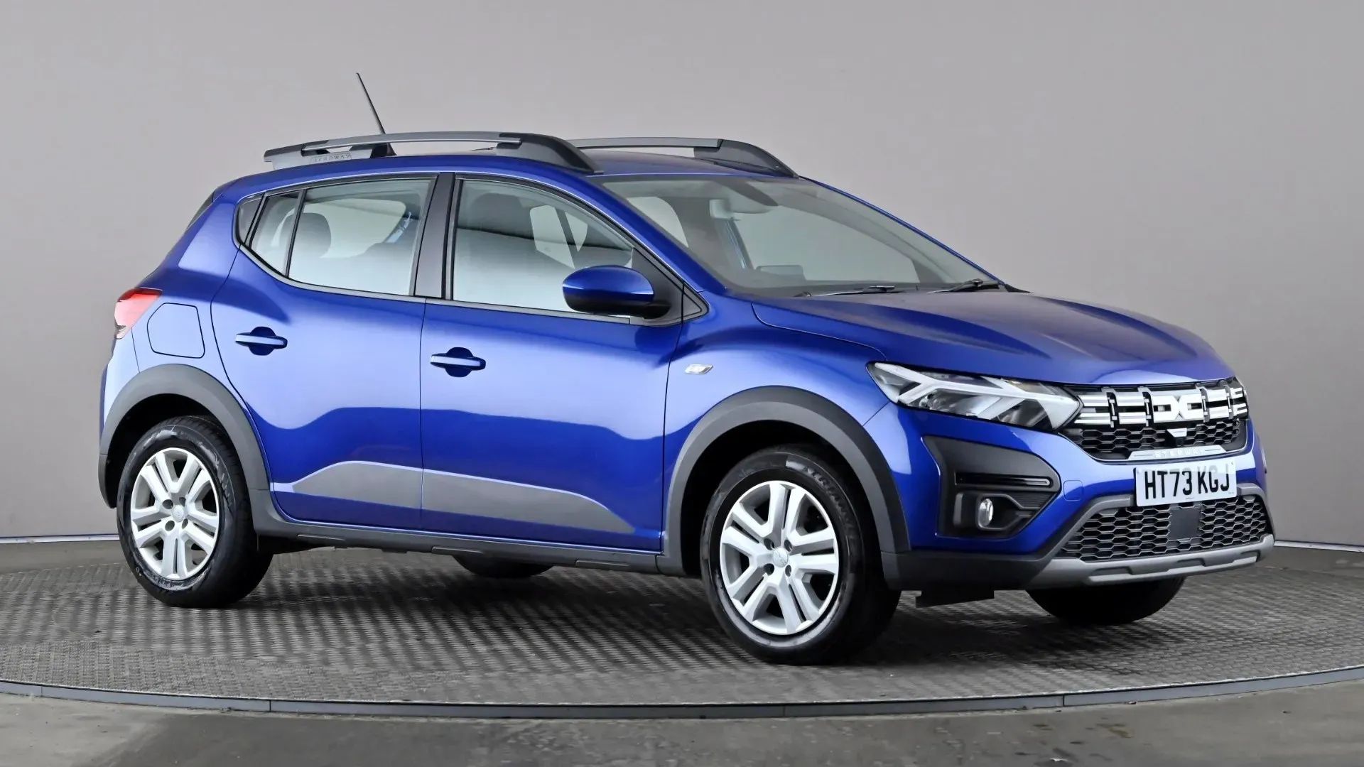 Sandero Stepway