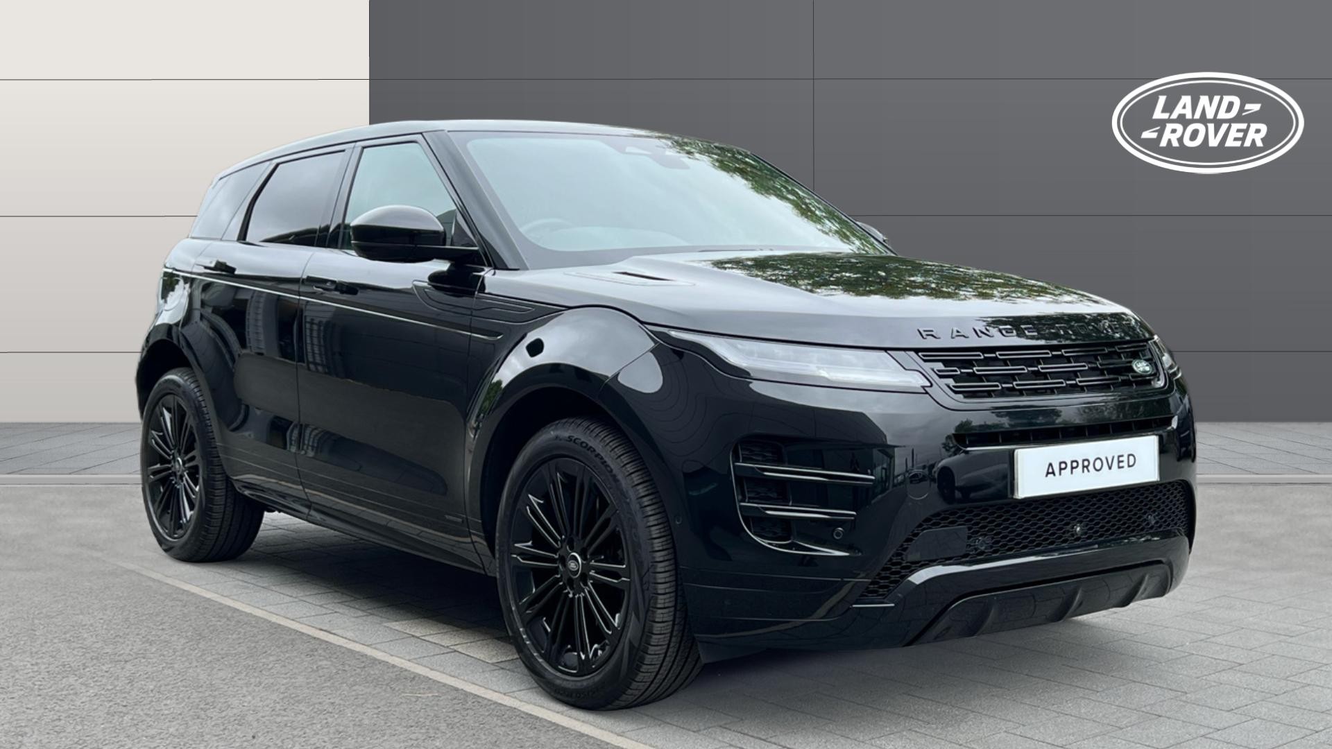 Range Rover Evoque