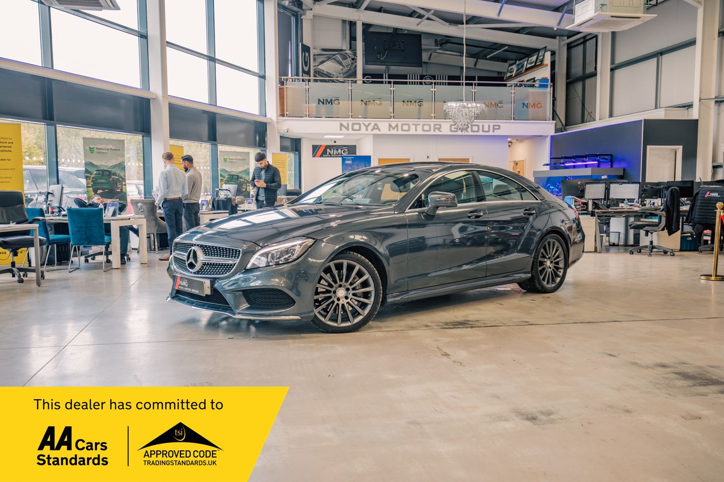 CLS