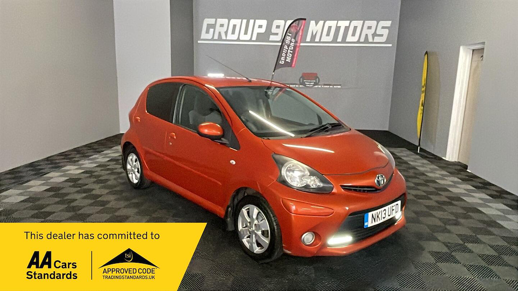 Aygo