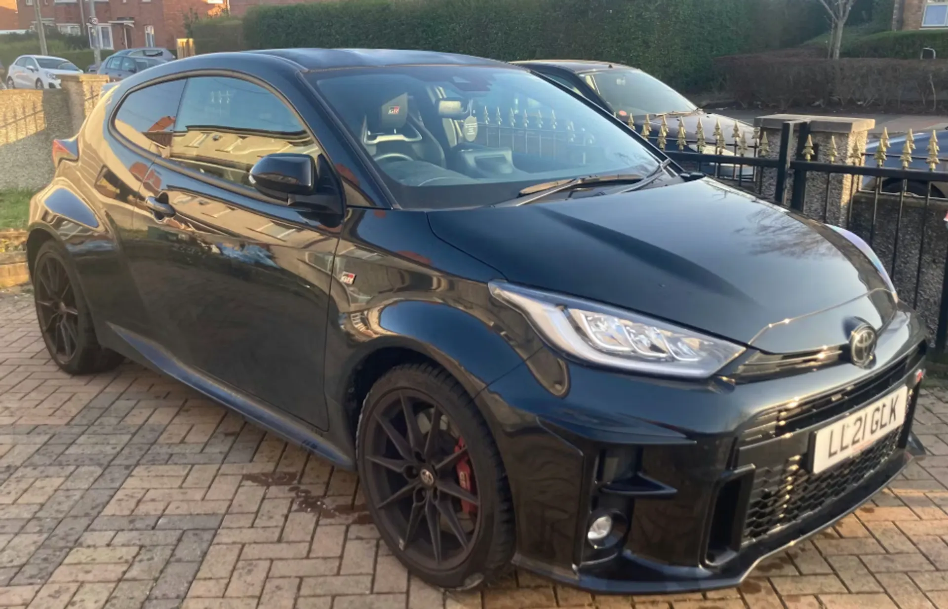 GR Yaris