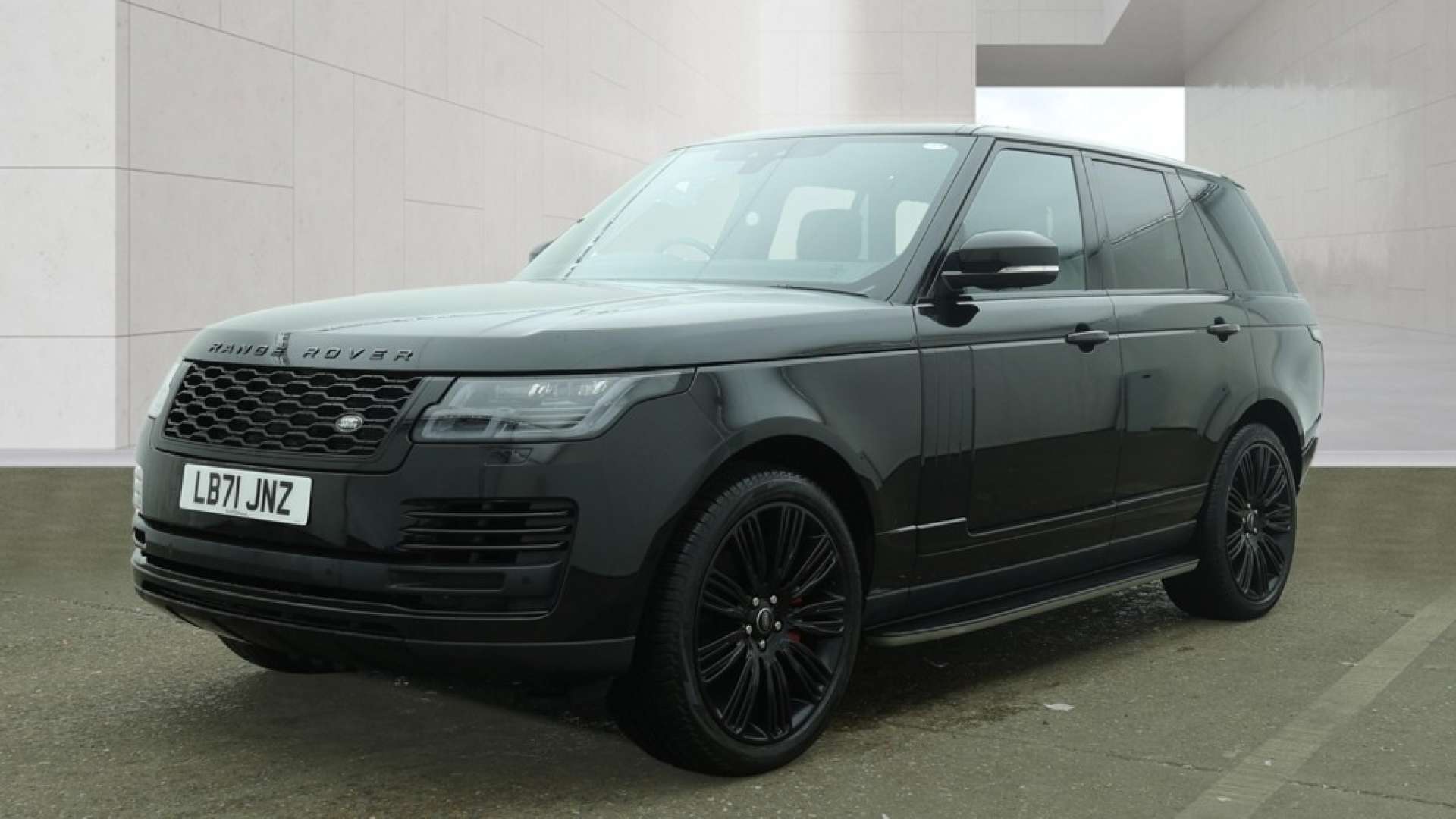 Range Rover