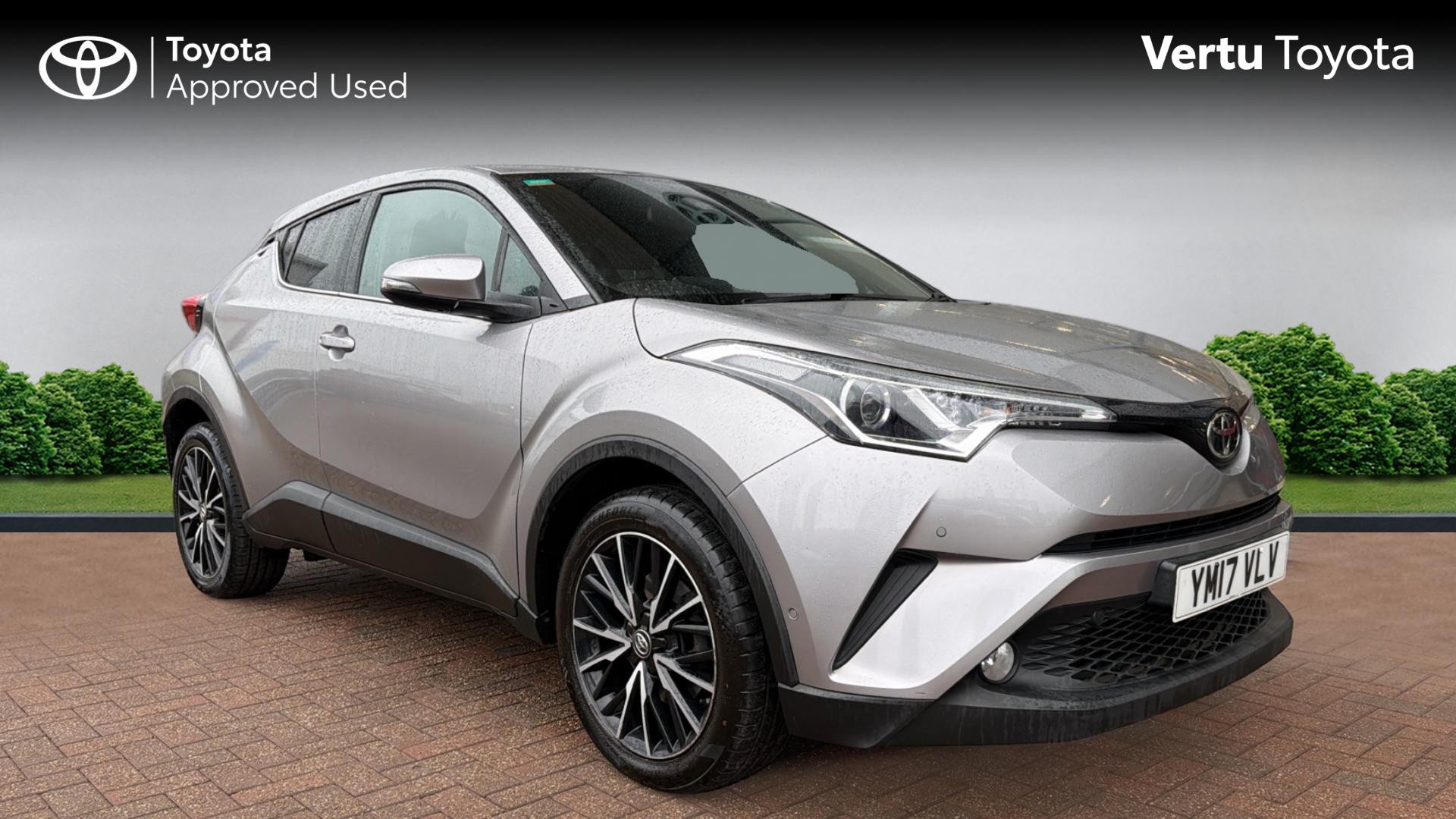 C-HR