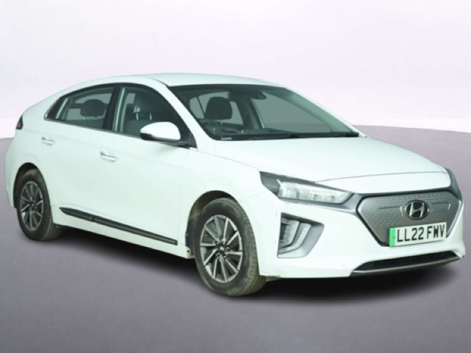 Ioniq electric