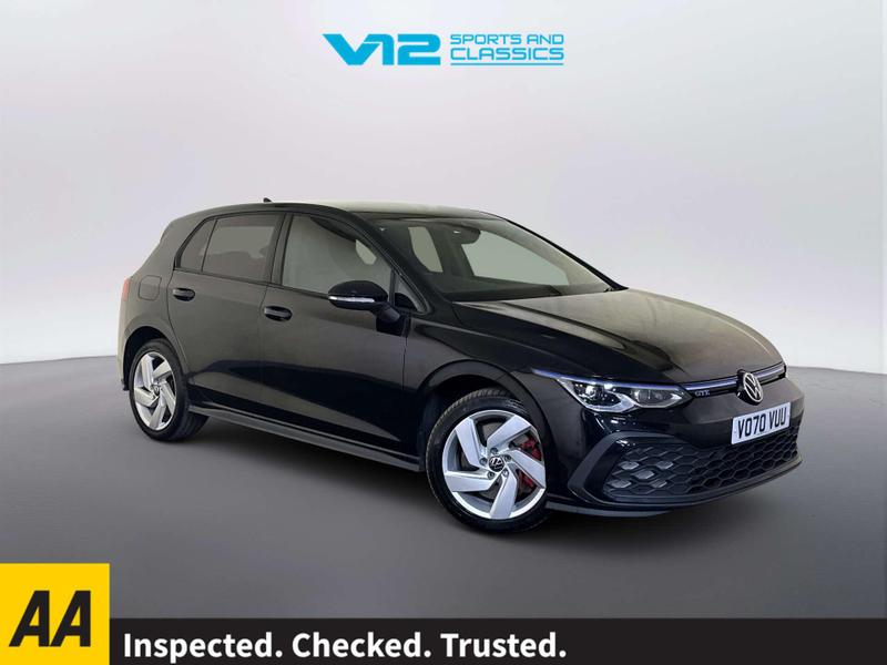 Golf GTE