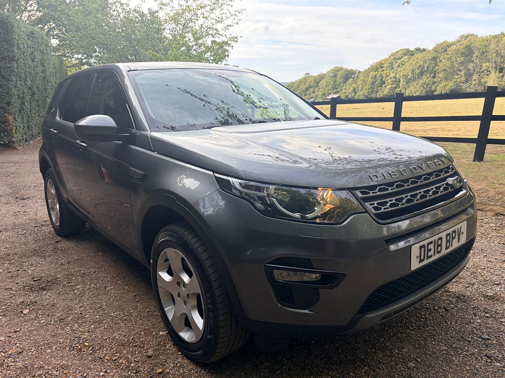Discovery Sport