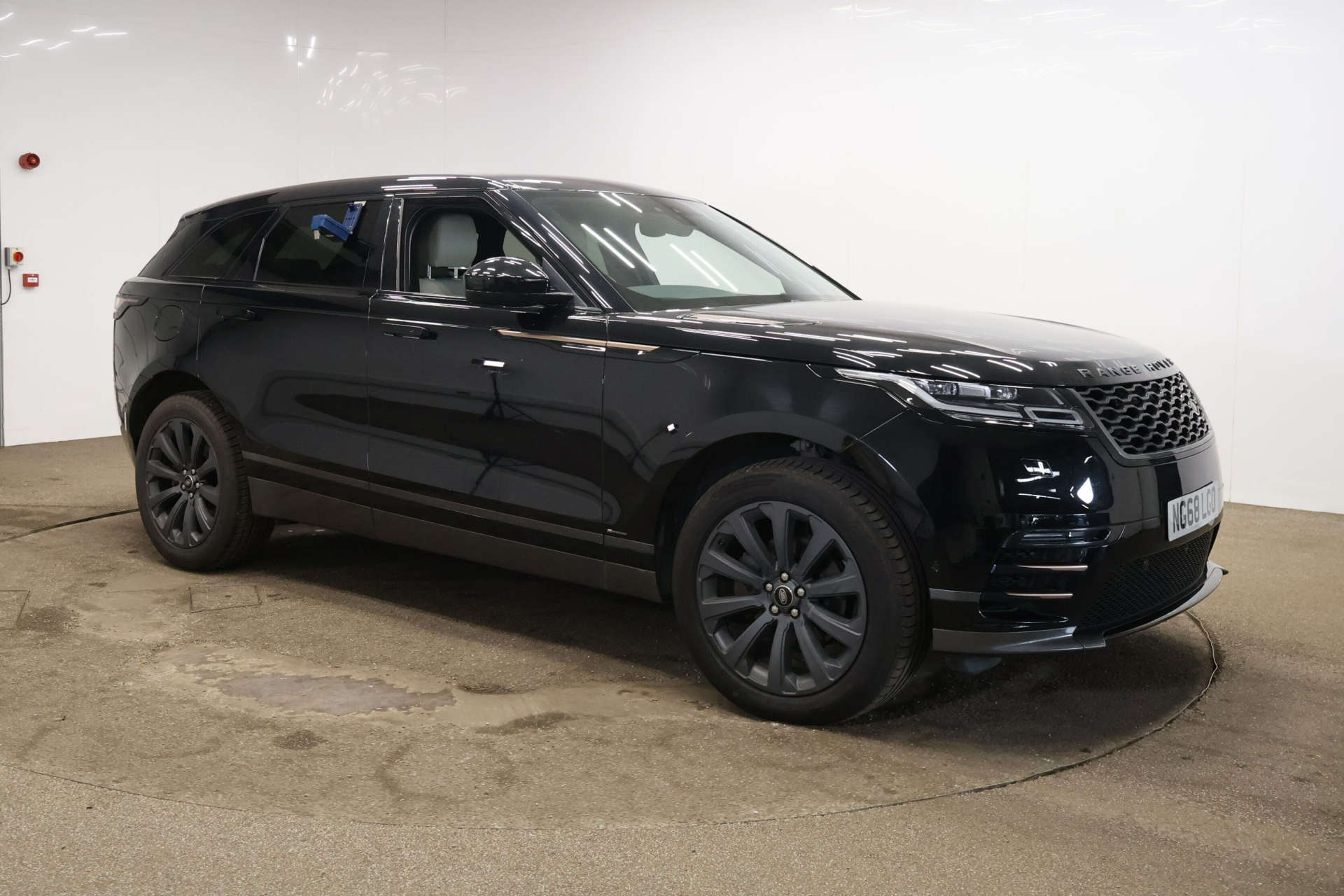 Range Rover Velar